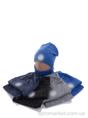 Купить Шапка дитячі KA2013 mix травка G.orgio Armani мікс