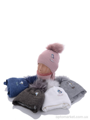 Купить Шапка дитячі KA221 mix Red Hat мікс