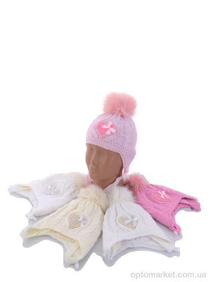 Купить Шапка дитячі KA225 mix Red Hat мікс