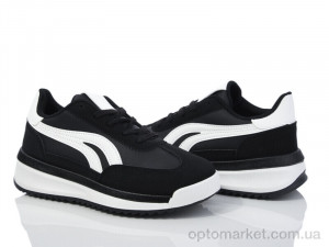 Купить Кросівки жіночі KA29-1 Kaker чорний