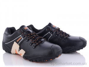 Купить Кросівки чоловічі KA811 черный Class Shoes чорний