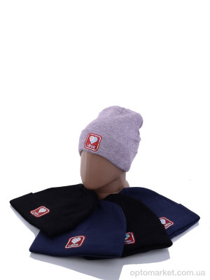 Купить Шапка дитячі KA973 mix фліс Red Hat мікс