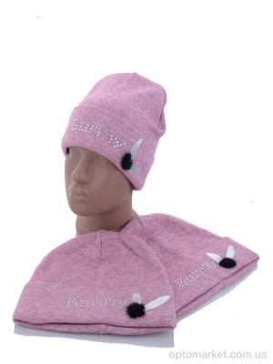 Купить Шапка дитячі KA979 mix фліс Red Hat мікс