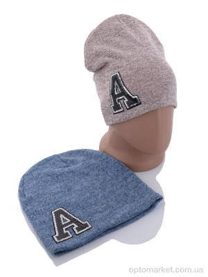 Купить Шапка дитячі KA980-2 mix фліс Red Hat мікс