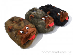 Купить Капці дитячі Капці песики FA863 mix Summer shoes мікс