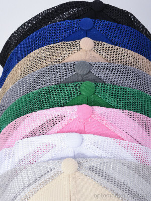 Кепка унісекс KB005 mix RuBi мікс  оптом от Optomarket