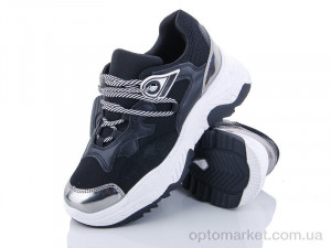 Купить Кросівки жіночі KB125 черный Class Shoes чорний