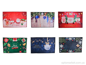 Купить Килими унісекс Килим 1201 (12144) 40x60см mix Malloory Home мікс