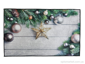 Килими унісекс Килим 1207 (12142) 40x60см mix Malloory Home мікс оптом от Optomarket