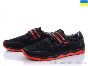 Купить Кроссовки мужчины Kindzer S36-3 черный Kindzer черный