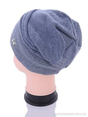 Шапка жіночі Kipris mix Королева мікс  оптом от Optomarket