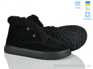 Купить Черевики жіночі Кіра ч.в.м. Golden Natali чорний