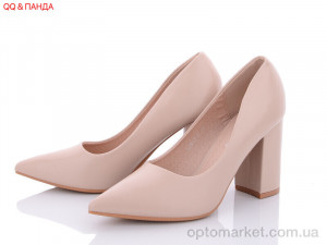 Купить Туфлі жіночі KJ813-4 QQ shoes бежевий
