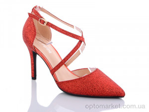 Купить Туфлі жіночі KJ9580-7 Purlina червоний