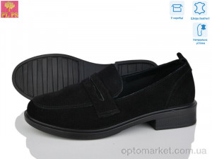 Купить Туфлі жіночі KK1-2 PLPS чорний
