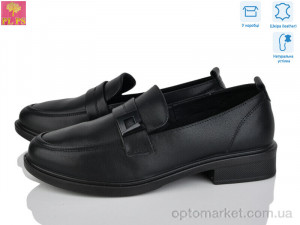 Купить Туфлі жіночі KK15-1 PLPS чорний