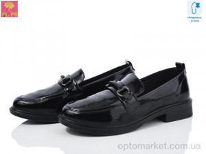 Купить Туфлі жіночі KK16-3 PLPS чорний
