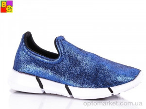 Купить Кросівки дитячі KK1729-4 Королева Красоты синій