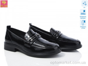 Купить Туфлі жіночі KK18-3 PLPS чорний