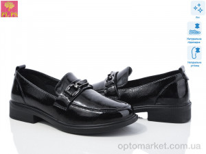 Купить Туфлі жіночі KK19-3 PLPS чорний