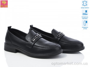 Купить Туфлі жіночі KK22-1 PLPS чорний