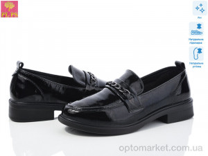 Купить Туфлі жіночі KK22-3 PLPS чорний