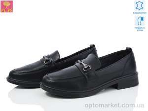 Купить Туфлі жіночі KK23-1 PLPS чорний