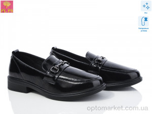 Купить Туфлі жіночі KK23-3 PLPS чорний