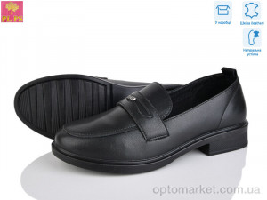 Купить Туфлі жіночі KK30-1 PLPS чорний