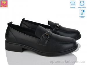 Купить Туфлі жіночі KK4-1 PLPS чорний