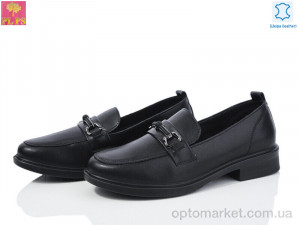 Купить Туфлі жіночі KK7-1 PLPS чорний