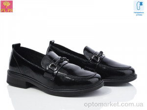 Купить Туфлі жіночі KK7-3 PLPS чорний