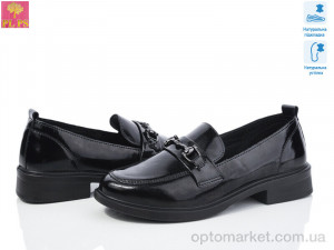 Купить Туфлі жіночі KK8-3 PLPS чорний