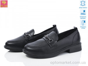 Купить Туфлі жіночі KK9-1 PLPS чорний