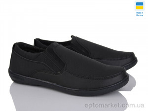 Купить Туфлі чоловічі КЛ14 чорний SunShine чорний