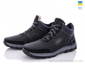 Купить Черевики чоловічі Kluchkovskiy А38 сп. Kluchkovskiy чорний