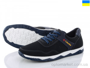 Купить Кроссовки мужчины Kluchkovskiy L23 черно-белый Kluchkovskiy черный