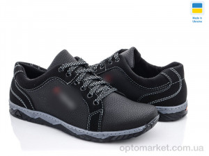 Купить Кросівки чоловічі Kluchkovskiy С27 черный C.lumbia чорний