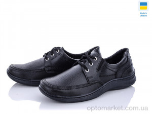 Купить Туфлі чоловічі Kluchkovsky T12 Kluchkovsky чорний