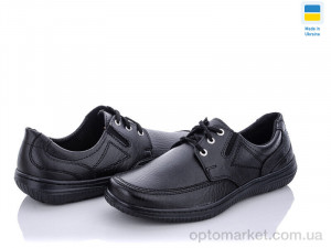 Купить Туфлі чоловічі Kluchkovsky T13 Kluchkovsky чорний