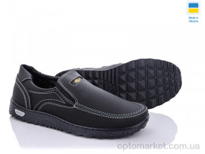 Купить Туфлі чоловічі Kluchkovskyy A17 Kluchkovsky чорний