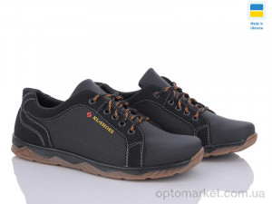 Купить Кросівки чоловічі Kluchkovskyy C227 чорний Kluchkovskyy чорний