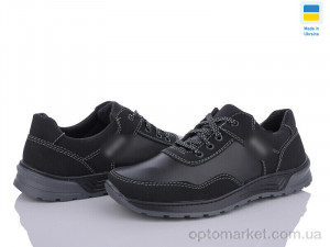 Купить Кросівки чоловічі Kluchkovskyy С153 кз сп Kluchkovskyy чорний