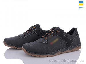 Купить Кросівки чоловічі Kluchkovskyy С222 Kluchkovskyy чорний