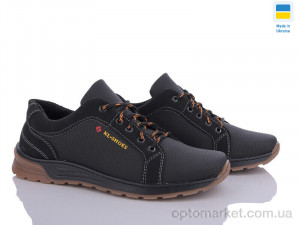Купить Кросівки чоловічі Kluchkovskyy С327 Kluchkovskyy чорний