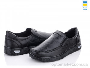 Купить Туфлі чоловічі Kluchkovskyy Т17 чорний Kluchkovskiy чорний