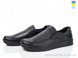 Купить Туфлі чоловічі Kluchkovskyy Т17 чорний Kluchkovskyy чорний