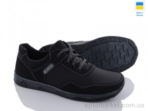 Купить Кросівки чоловічі KluchkovskyyС23 чорний Kluchkovskiy чорний