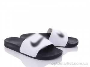 Купить Шльопанці дитячі KN001-12 Malibu білий
