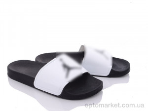 Купить Шльопанці дитячі KN001-2 Malibu білий